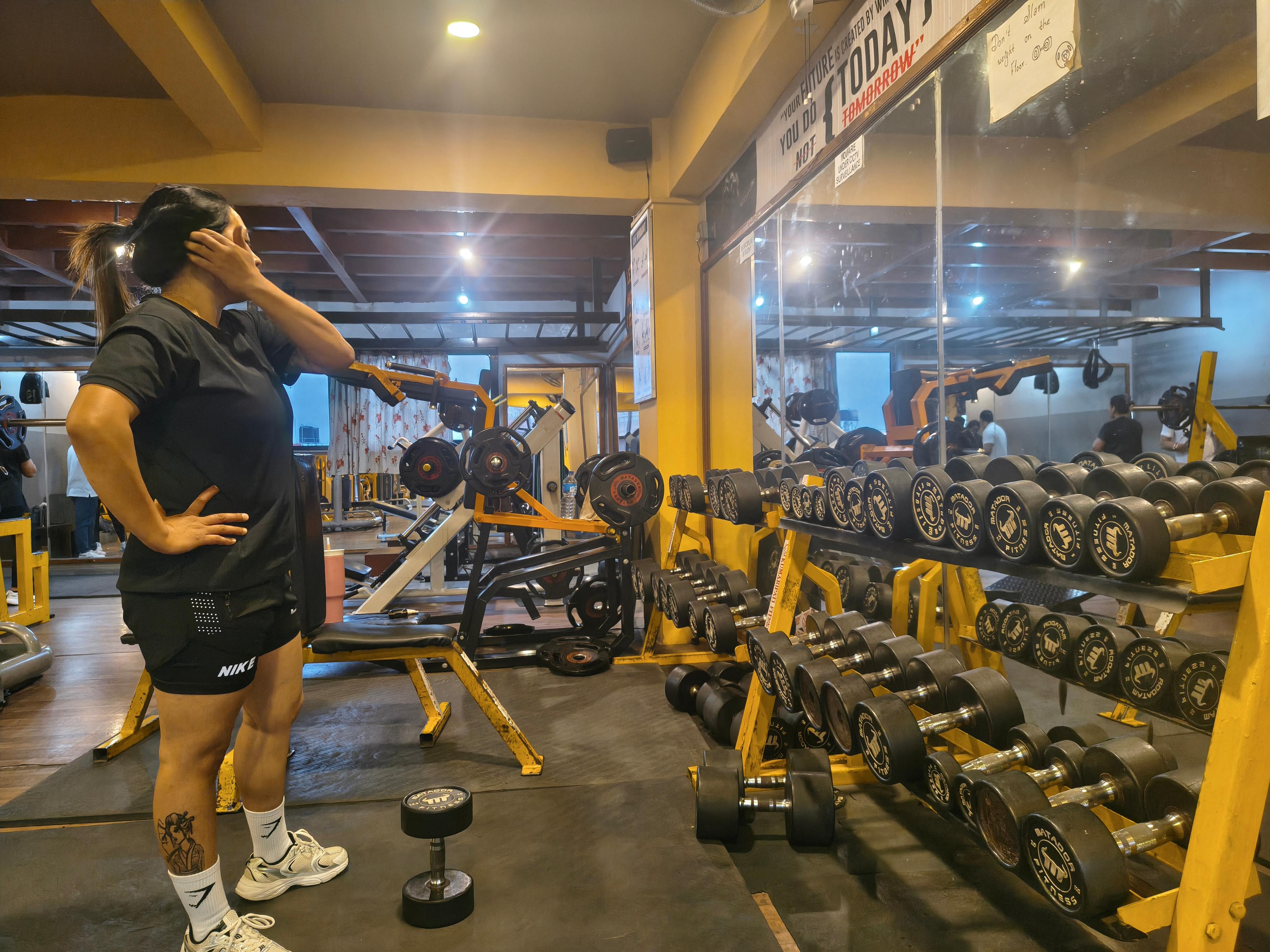 Cardio zone