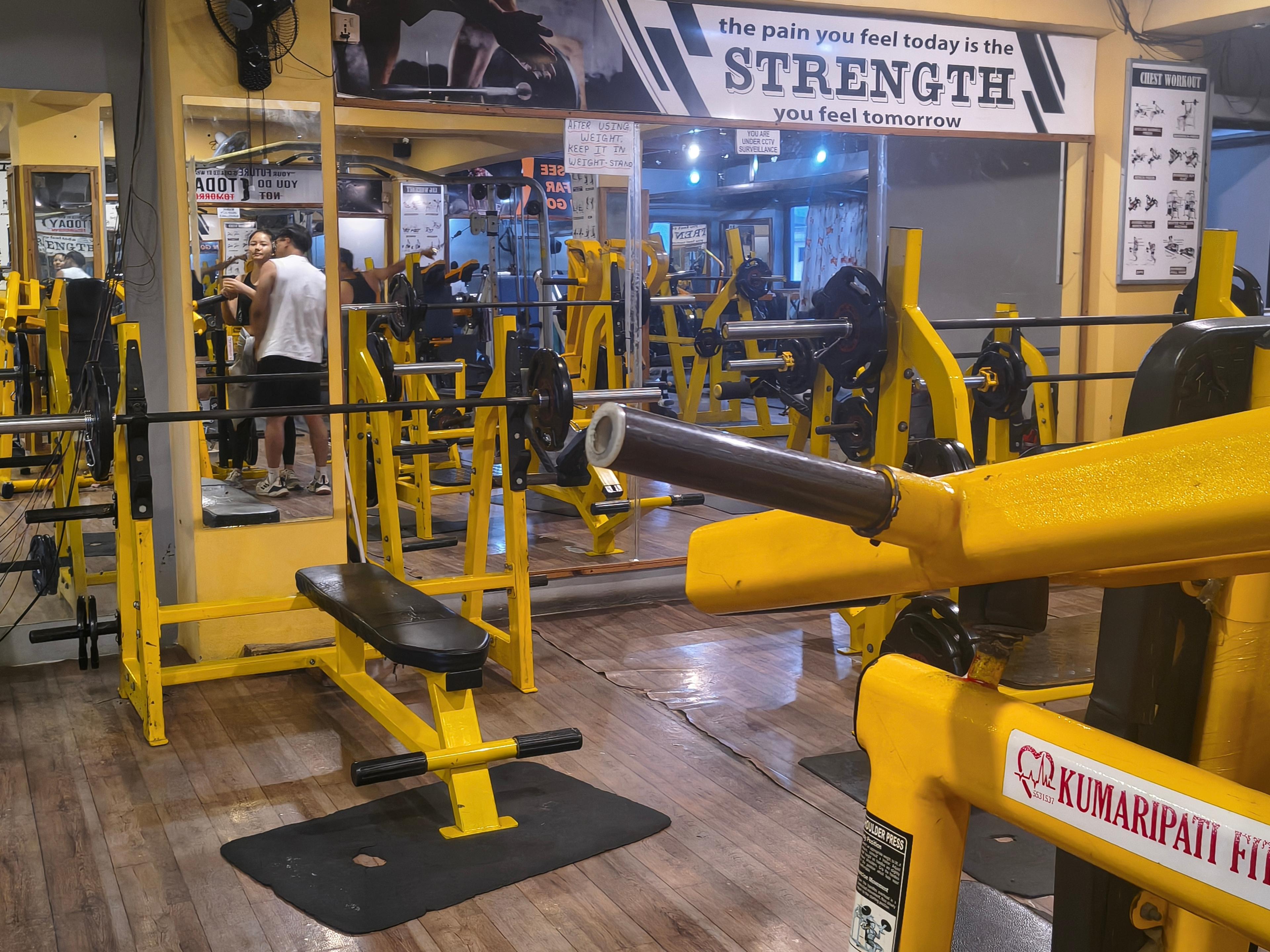 Strength training