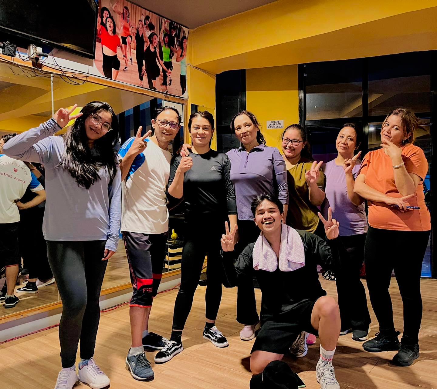Kumari Fitness community